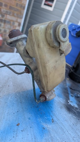 Ford escort mk3 mk4 - ford,