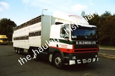 THH Truck Photos - Daf 85cf -