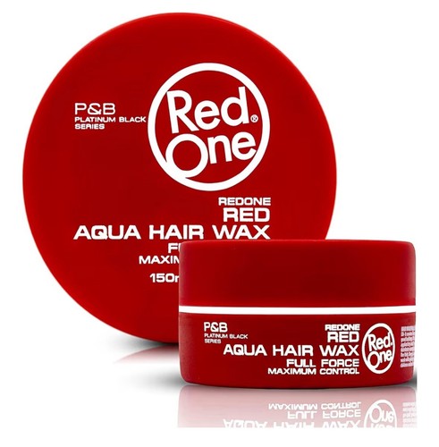 Redone hair wax red - redone,