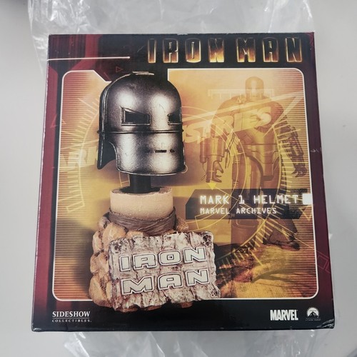 Sideshow collectibles iron - collectibles,