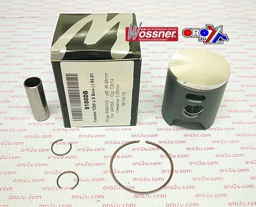 Piston kit yz80 00 - yz80, 47.00