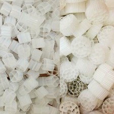 Pond Koi Filter Media Bio Cell Moving Bed Similar to K1 / K3 Aquarium Fish Tank