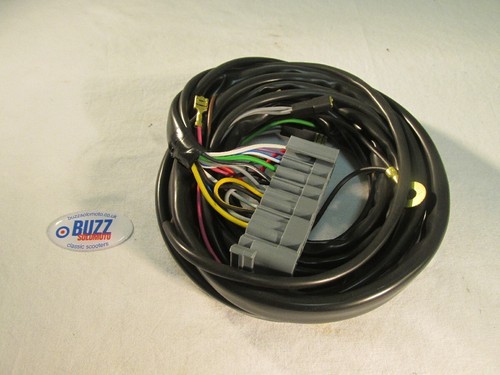 Vespa mk1 wiring loom - t5,
