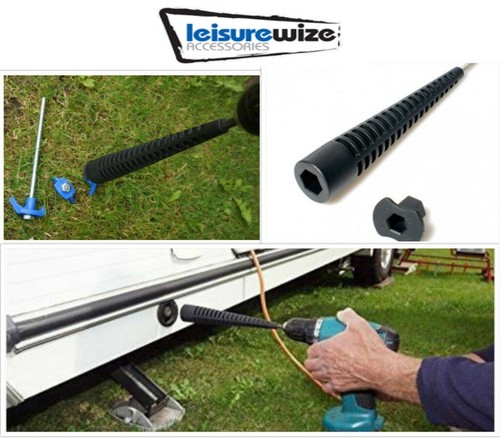 19mm caravan steady - 1,