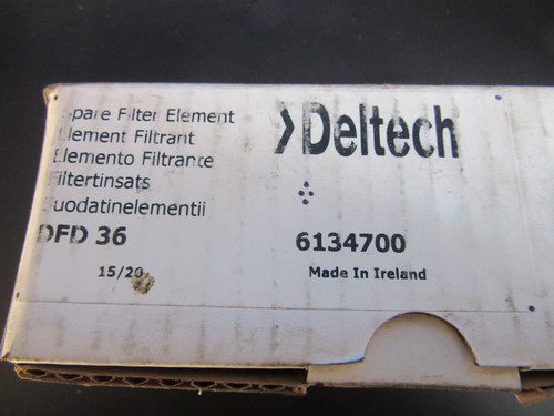Deltec dfd 6134700 - dfd, spare
