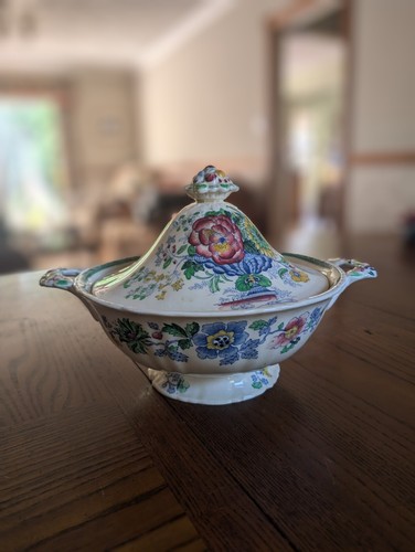 Masons patent ironstone china - masons,