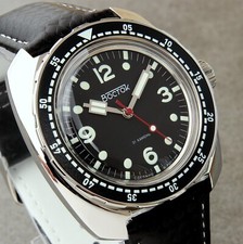 Vostok Amphibia Custom Russian