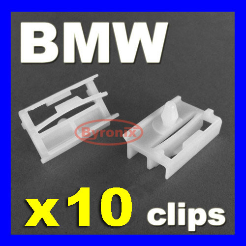 Bmw side sill - bmw, trim