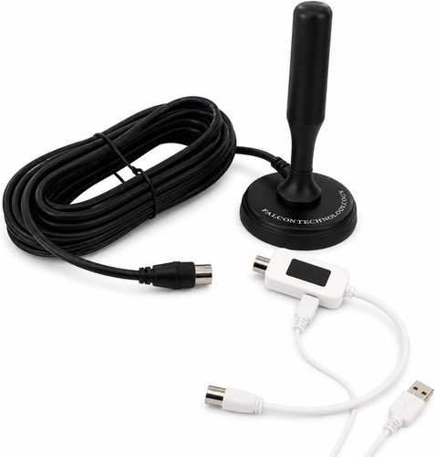 Falcon amplified portable - amplified,