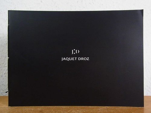 Montres jaquet droz - jaquet, droz.