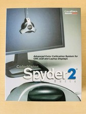Colorvision Spyder2 Suite