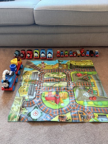 Thomas the tank engine friends - engine,