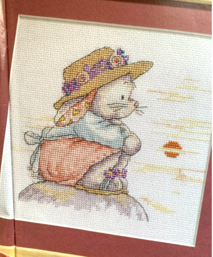 Dmc cute betty davies - dmc,