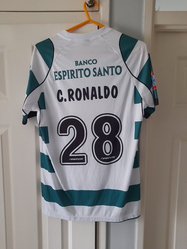 Sporting lisbon shirt - size, s