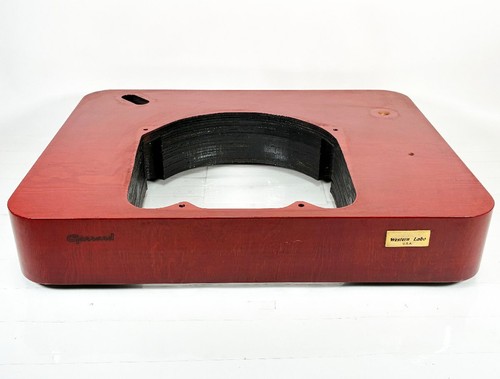 Garrard 301 turntable plinth - 301,