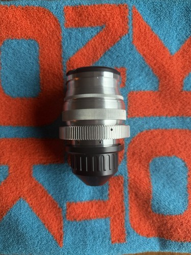 Vintage film lens helios - vintage,