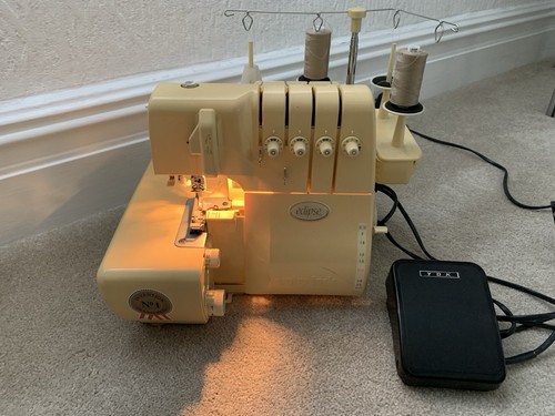 Baby lock eclipse - baby, overlocker
