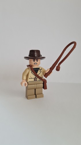Lego indiana jones - indiana, temple