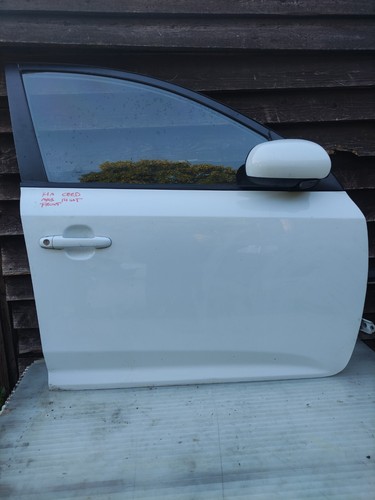 Kia ceed mk1 hatchback - kia, front