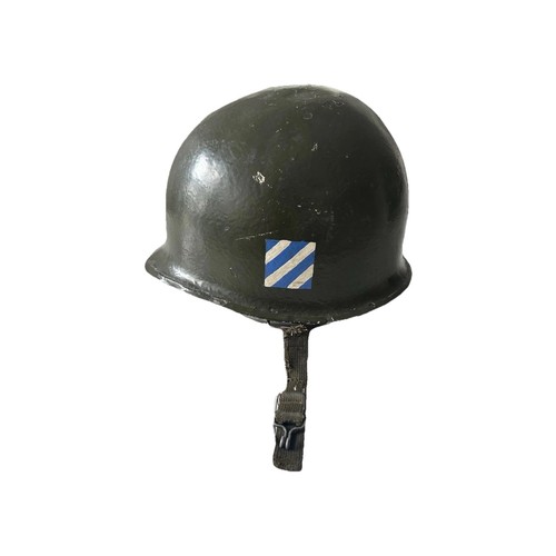 Original wwii helmet - original,