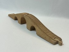 Wooden Train Track Bridge Fits