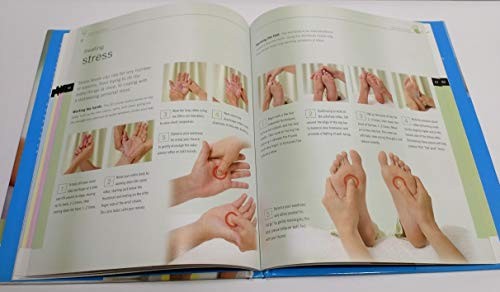 Reflexology hands on - a, hands-on