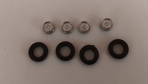 43rd scale rostyle - 1/, wheels