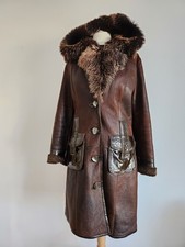 Vintage Women's Reisler Brown
