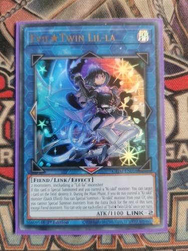 Evil twin lil geim - twin, geim-en016