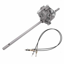 Gearbox & Cables for Honda 21