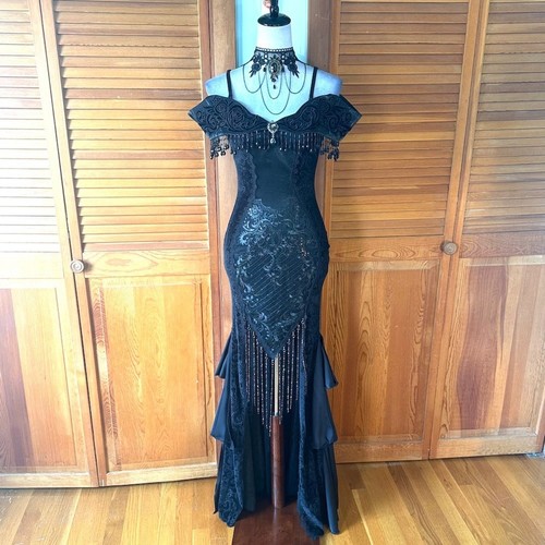 Devil fashion gothic - gothic, victorian