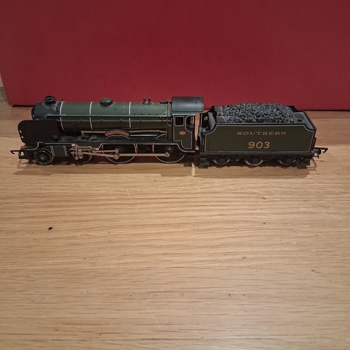 Hornby r057 school class loco - hornby,
