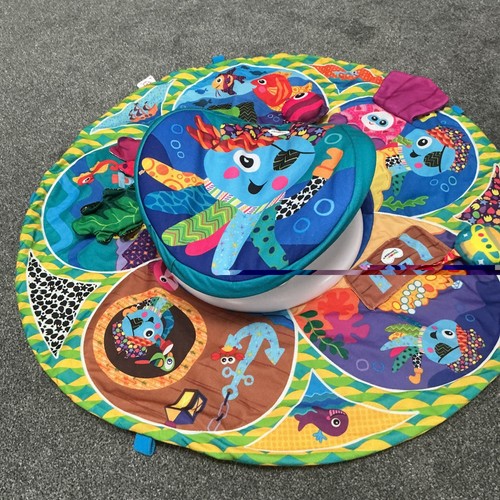 Lamaze spin and - spin, garden