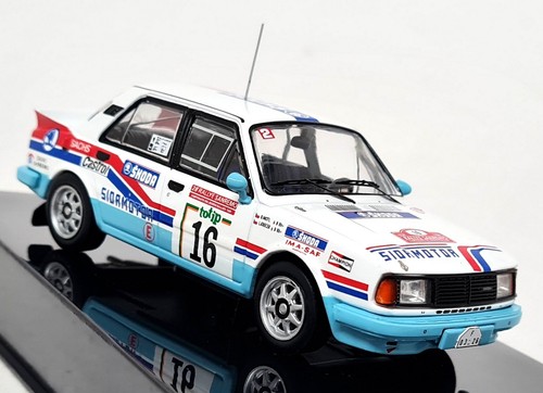 Ixo skoda 130lr 16 - 1/43,