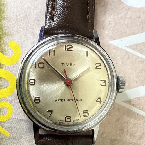 Vintage timex sprite - vintage,