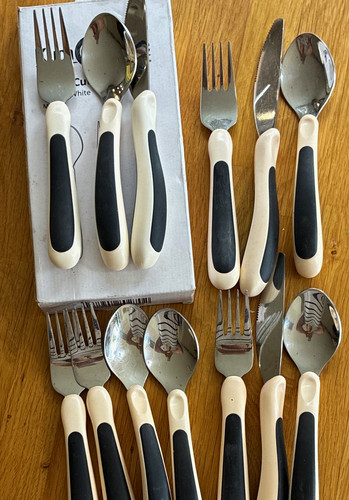 Kura care adult cutlery - kura,