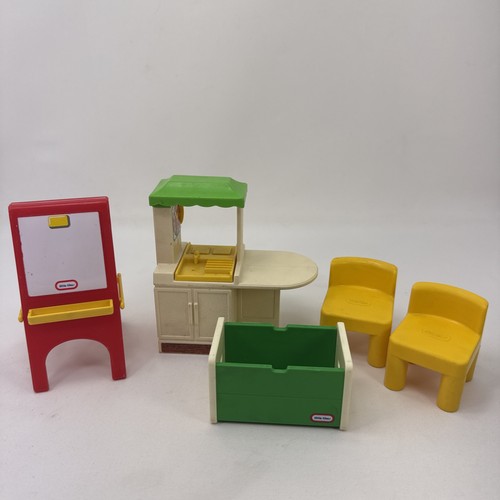 Little tikes dollhouse size - tikes,