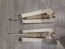 mercedes fintail bonnet hinges