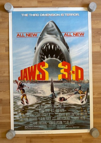Jaws iii original - iii,