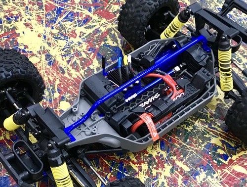 Traxxas rustler 4x4 - rustler®,