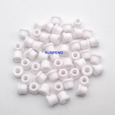 50PCS  thread eyelet ceramic