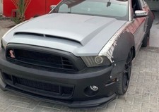 For Ford Mustang Car Bonnet 2010-2014 Bonnet Hood