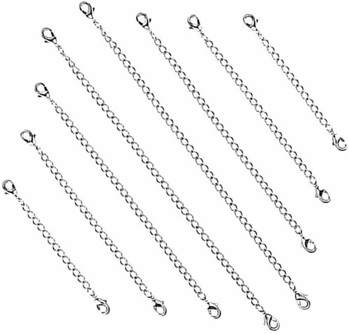 Inches silver plated - 1-34,