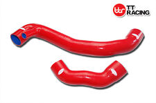 Fit Renault 5GT R5 Turbo Boost with Dump Valve Silicone Hose Kit - Red