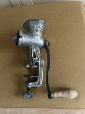 Vintage Spong Mincer Grinder