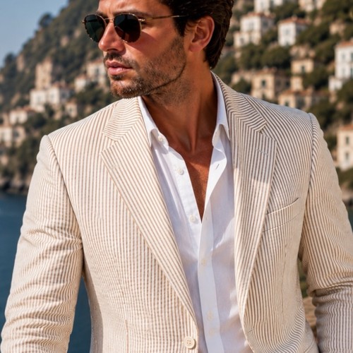 Crew suit jacket - jacket, 42r