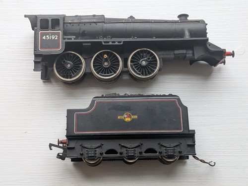 Hornby r859 black - hornby, 5
