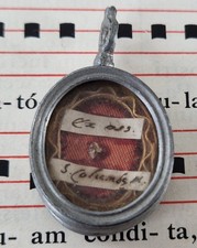 D125) Antique ITALIAN