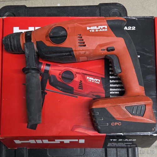 Hilti a22 rotary - 2-a22, hammer