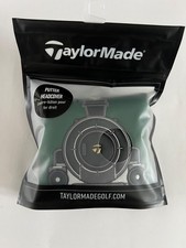 TAYLORMADE OPEN CHAMPIONSHIP 2025 - MALLET PUTTER HEADCOVER / BRAND NEW